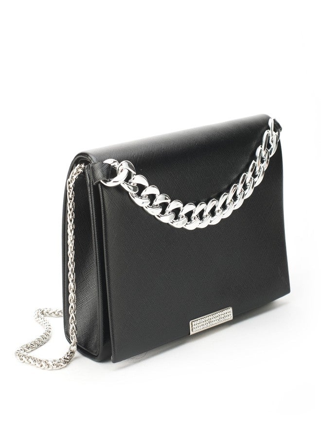 Lino Perros Black Clutch - Image 2